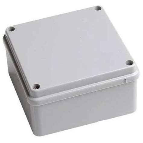 1 x 4 plastic junction box|tamper proof outlet box.